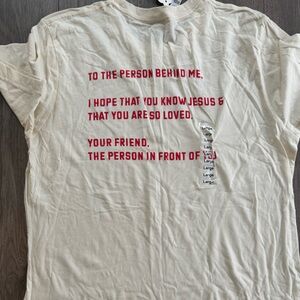 Ruby’s Rubbish Graphic Tee – Women’s Large